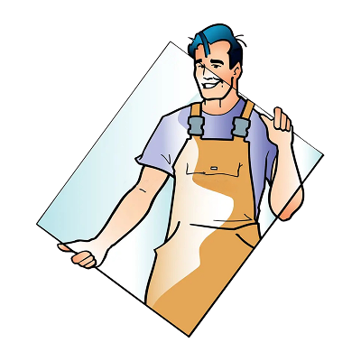 أعمال الزجاج Icon