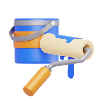 الطلاء Icon