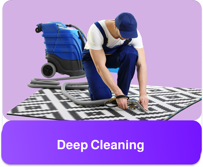 Deep Cleaning Service