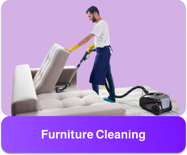 Furniture Cleaning Service