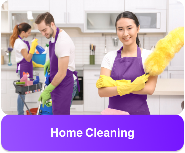 Home Cleaning Service