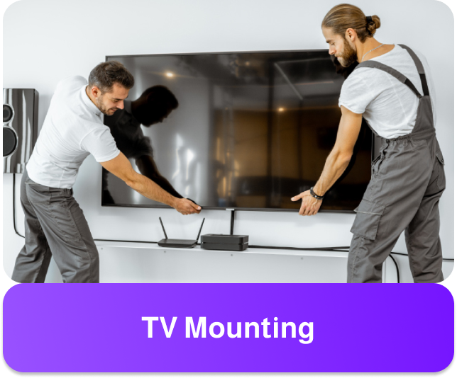 TV Mounting Service